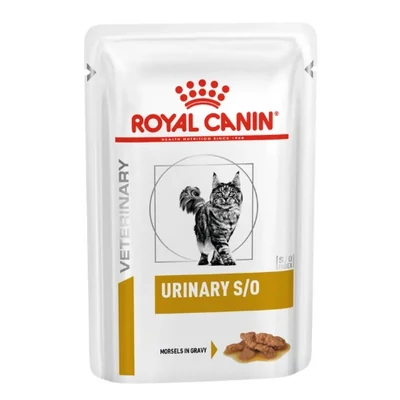 Royal Canin Cat Urinary S/O Gravy 85 g