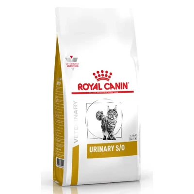 Royal Canin Cat Urinary S/O 1,5 kg