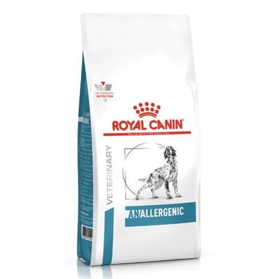 Royal Canin Dog Anallergenic 3 kg