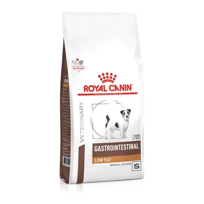 Royal Canin Dog Gastrointestinal Low Fat Small 1,5 kg