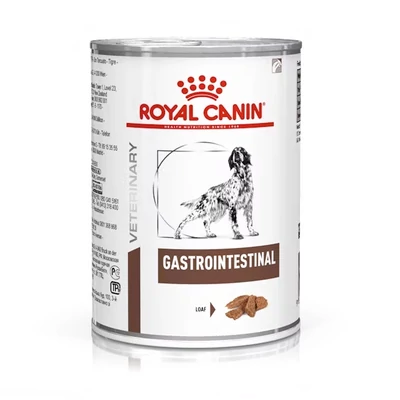 Royal Canin Dog Gastrointestinal 400 g konz.