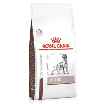 Royal Canin Dog Hepatic 1,5 kg