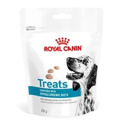 Royal Canin Dog Hypoallergenic Treats 230 g
