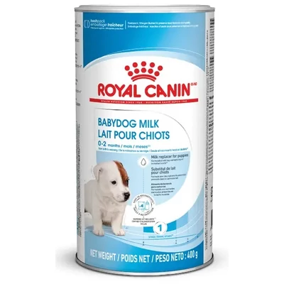 Royal Canin Tejpótló tápszer kutya 400 g