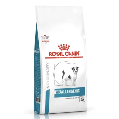 Royal Canin Dog Anallergenic Small 3 kg