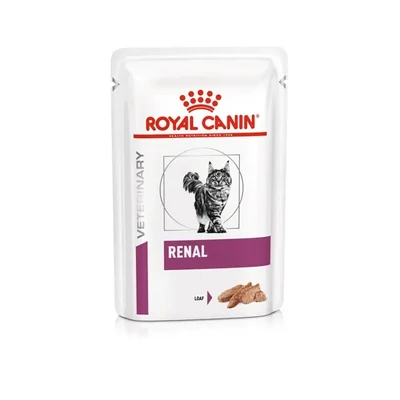 Royal Canin Cat Renal Loaf 85 g