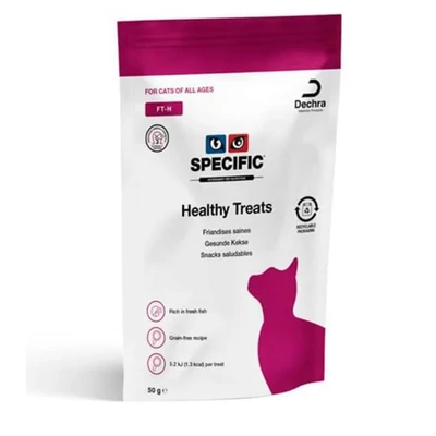 Specific FT-H Healthy Treats Cat 50 g