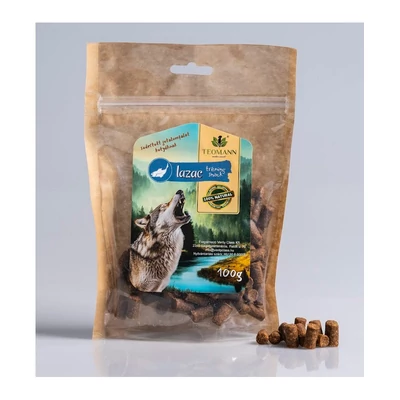 Teomann Tréning Snack 100 g Lazac