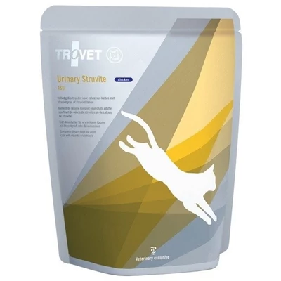 Trovet Cat Urinary Struvite - ASD 85 g alutasakos (csirkés)