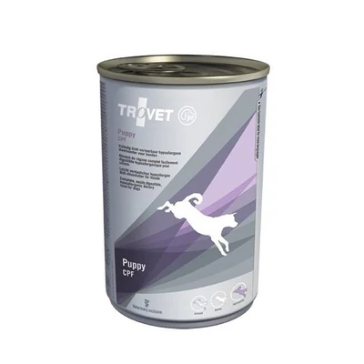 Trovet Dog Puppy - CPF 400 g