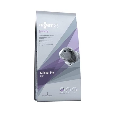 Trovet Guinea Pig - GHF 2,5 kg
