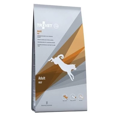 Trovet Dog Adult  - MXF 12,5 kg