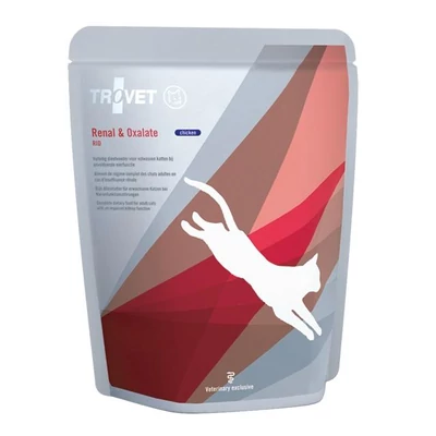 Trovet Cat Renal And Oxalate - RID 85 g alutasakos (csirke)