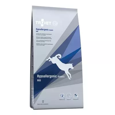 Trovet Dog Hypoallergenic Rabbit/RRD 3 kg