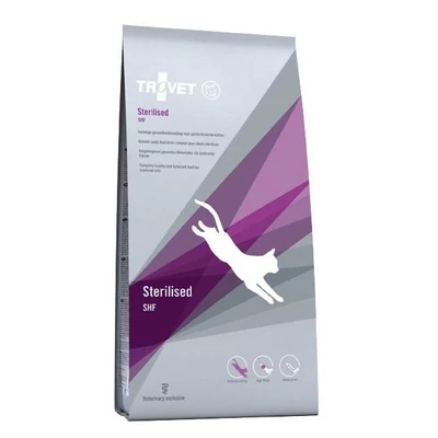 Trovet Cat Sterilized - SHF 3 kg