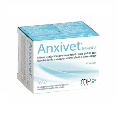 Anxivet 500 mg/56 NE por 1 tasak