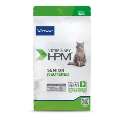 Virbac HPM Senior Neutered Cat 7 kg