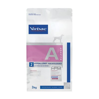 Virbac HPM Diet Dog Hypoallergy 3 kg