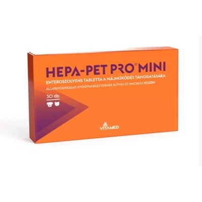 Hepa-pet Pro Mini 30 db