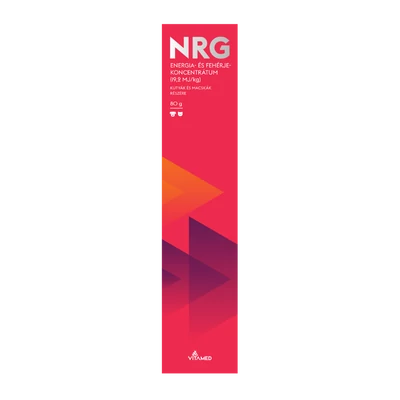 NRG paszta 80 g