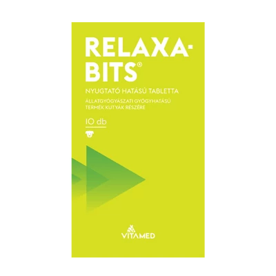 Relaxa bits tabletta 10 db