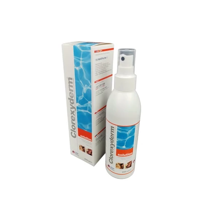 Clorexyderm Oldat Spray 200 ml