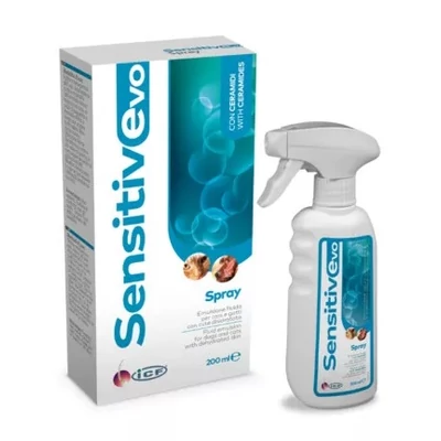 Sensitive Evo spray 200 ml