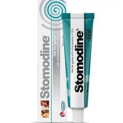 Stomodine Gél 30 ml