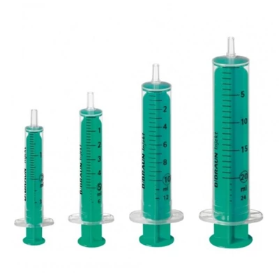 Fecskendő 5/6 ml