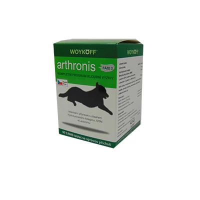 Arthronis 2. Fázis Tabl. 60x
