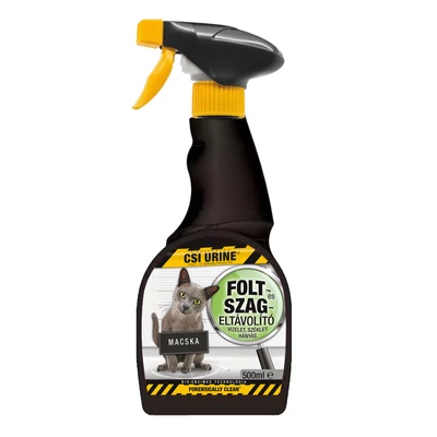 CSI Urine Macska 500 ml Folt és szageltávolító spray