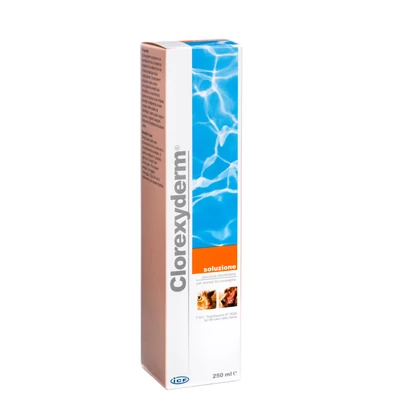 Clorexyderm Fertőtlenítő Hatású Spray 250 ml