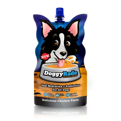 Doggy Rade Izotóniás Ital Kutyáknak  - 500 ml