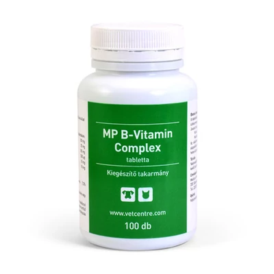 MP B-Vitamin Complex 100 db