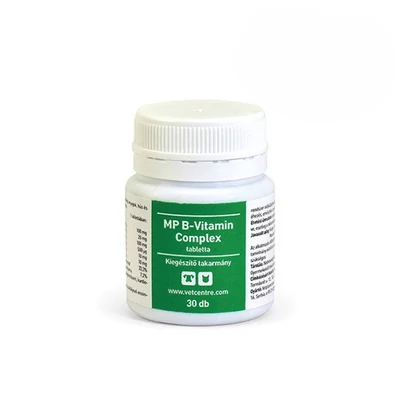 MP B-Vitamin Complex 30 db