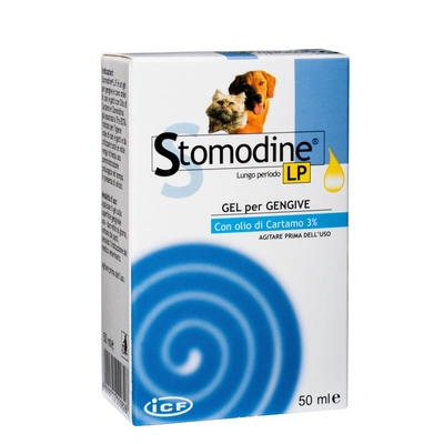 Stomodine Gél 50 ml