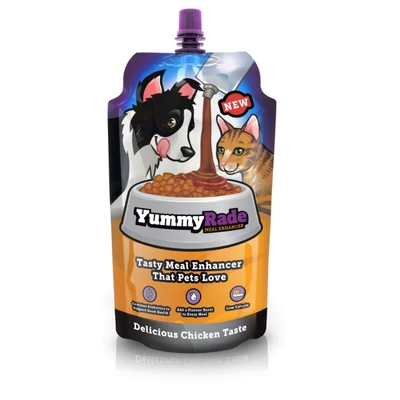 Yummy Rade - 250 ml