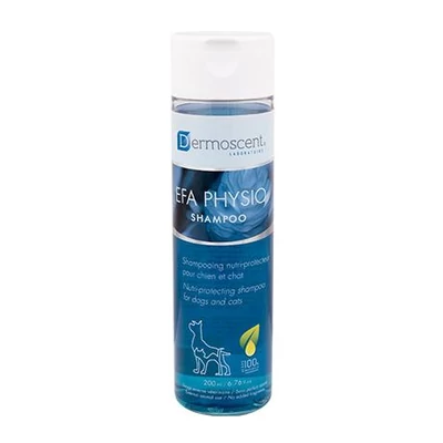 Dermoscent EFA Physio sampon 200 ml