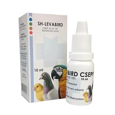 SH-Levabird 10 ml