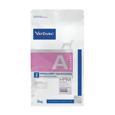 Virbac HPM Diet Dog Hypoallergy 3 kg