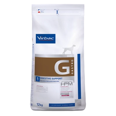 Virbac HPM Diet Dog Digestive Support 12kg