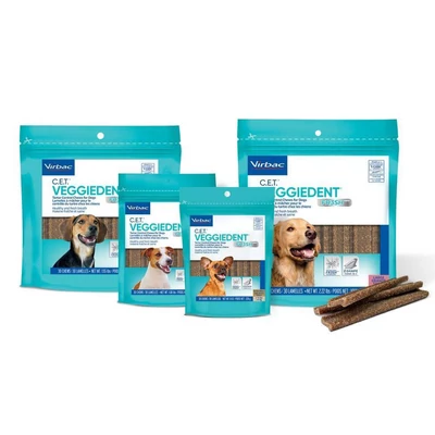 Veggiedent rágócsík S