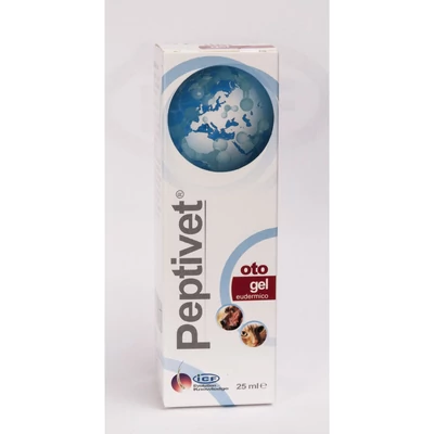 Peptivet Oto Gél 25 ml