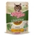 Migliorgatto leves csirke-borsó 85 g