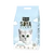 Kit Cat Szója alom - Púder