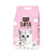 Kit Cat Szója alom - Eper