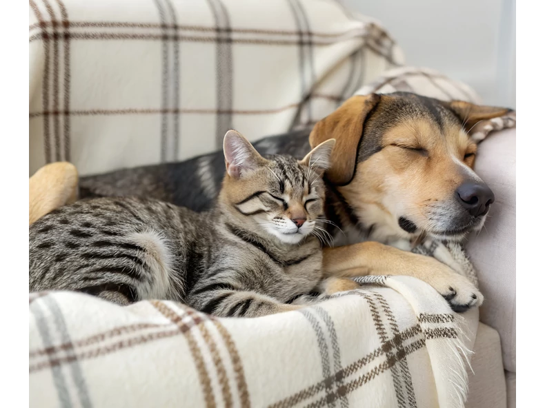 Hogyan támogasd kutyád és macskád egészségét idősebb korában?