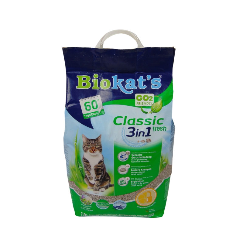 Biokat&apos;s Classic Fresh 3in1 alom 18 l