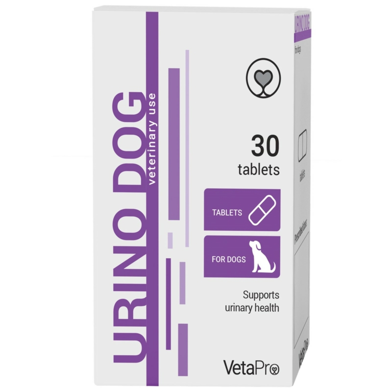 BiogenicVet Urino Dog tabletta 30x