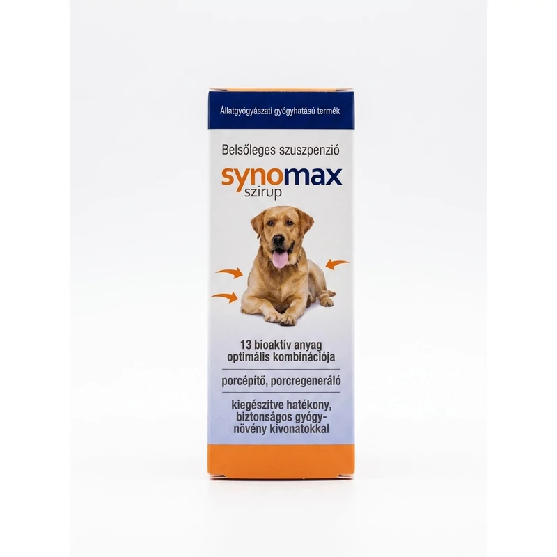 Synomax Szirup 100 ml